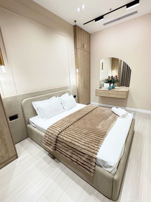 Аренда 3х ком Жк Nest one Tashkent city