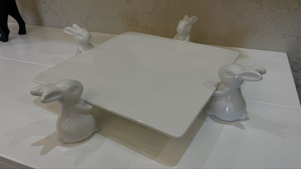 Тарелка для десерта торта