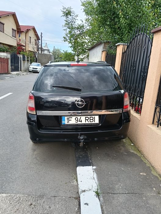 OPEL Astra 2008 — imagine 3