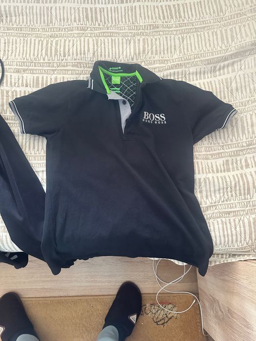 Тениска Boss Moisture Manager