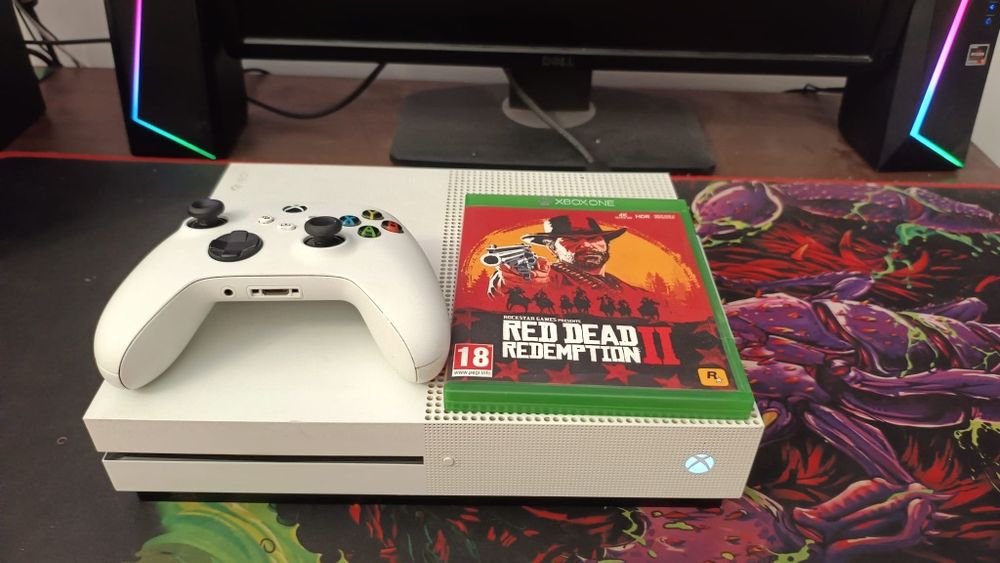 Xbox one s stare perfecta