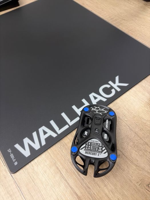 Glasspad Wallhack SP-004a // Стеклопад Валлхак СП-004 оригинал