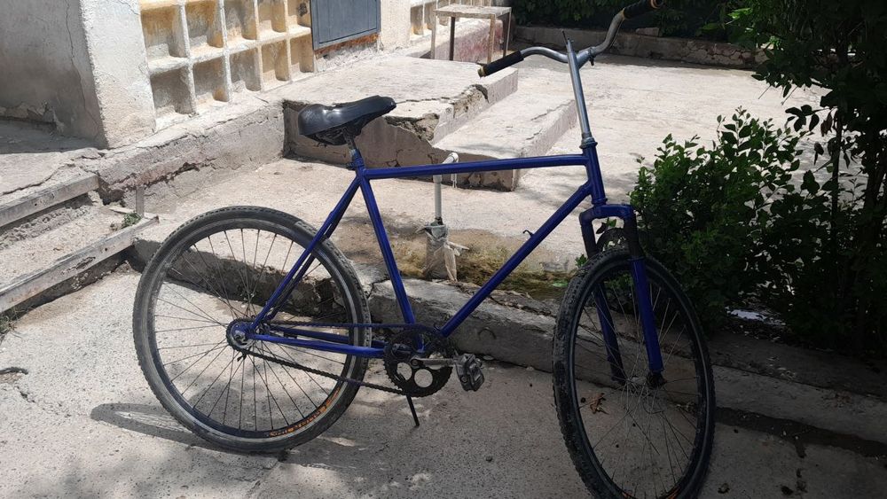 Продаётся велосипед
