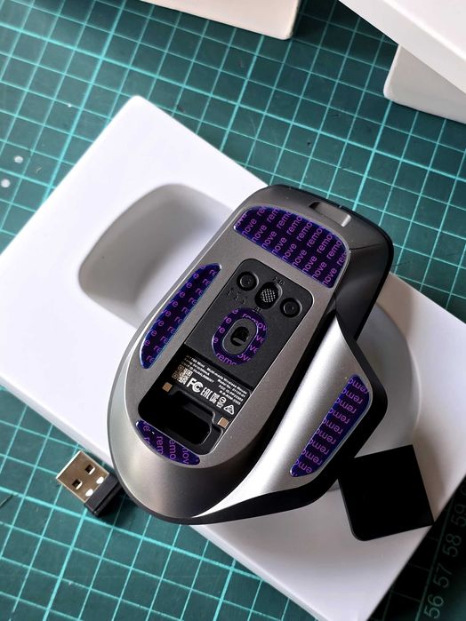 Rapoo MT760 Мишка Нова Безжична Блутут