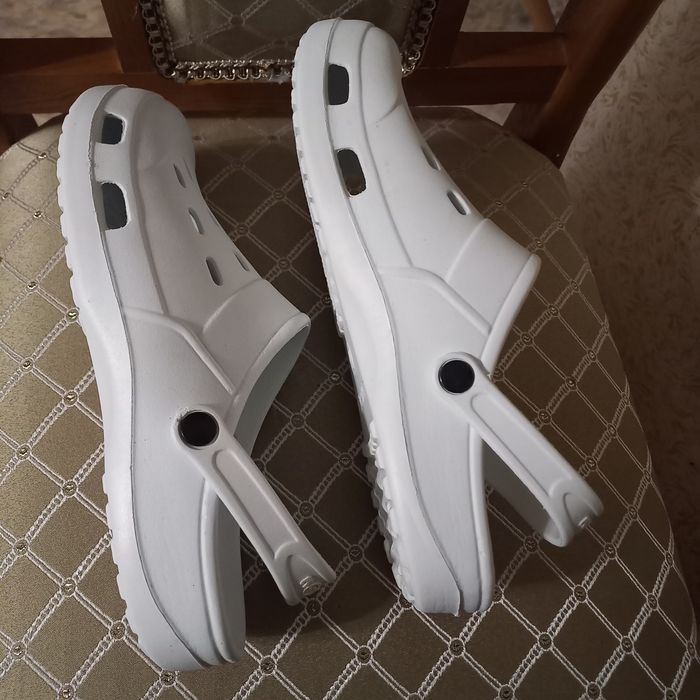 Сабо-кроксы и туфли размер 41