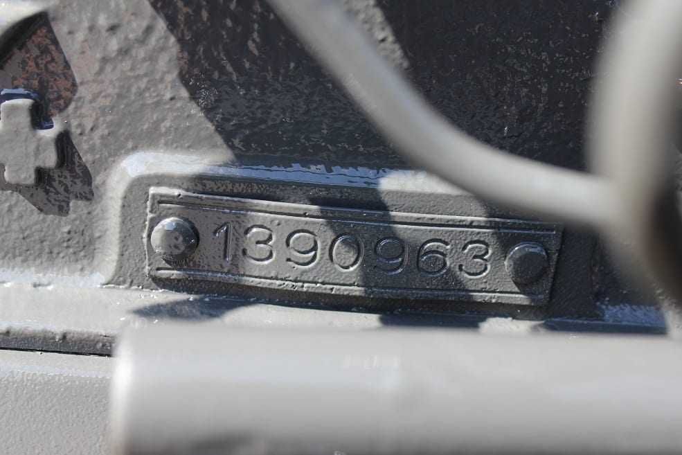 Motor Hanomag K5 second hand in 4 cilindri