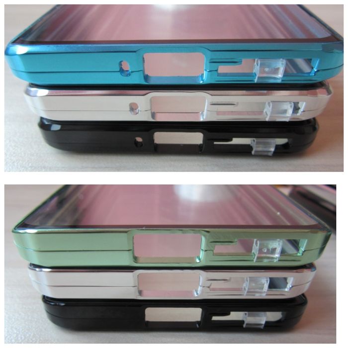 Honor 200 / 200 Pro / Двоен 360 градуса магнитен кейс камера протектор