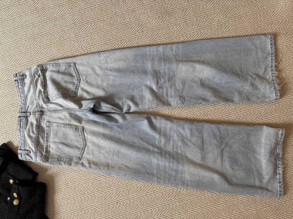 Джинсы Zara 32 размер