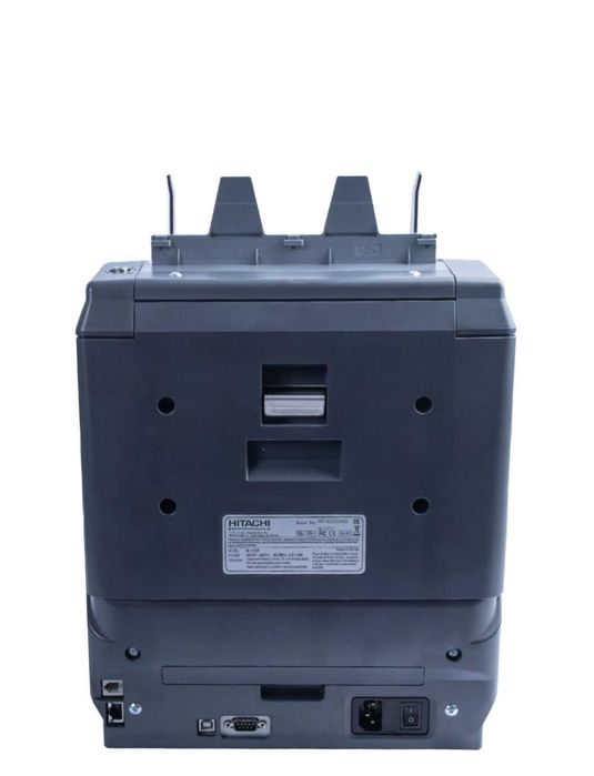 Hitachi iH 110 Пул санайдигон аппарат, Счетчик-сортировщик денег