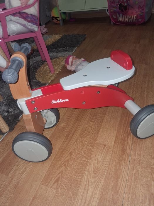 Колело за малко детенце