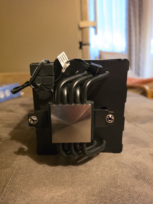 DeepCool AK500 Zero Dark CPU Cooler