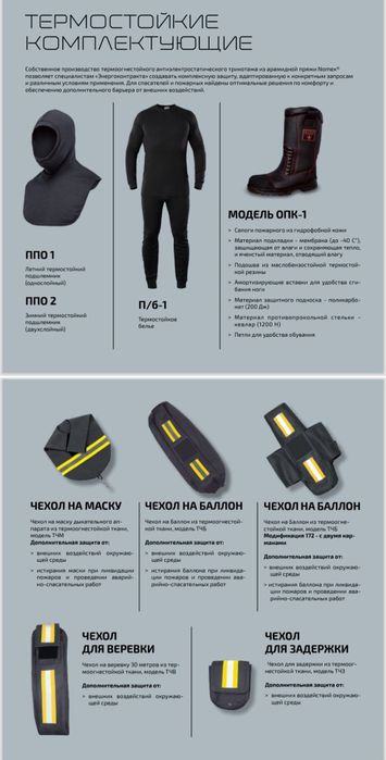 АКЦИЯ!!! БОП 4 Боевая Одежда Пожарного Цвет Песчаного бархана