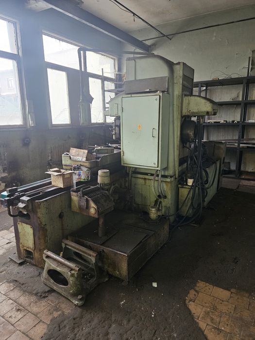 Стара Шлайф машина