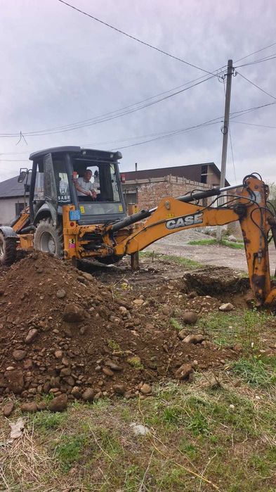 Услуги Ямабур 3в1 трактор