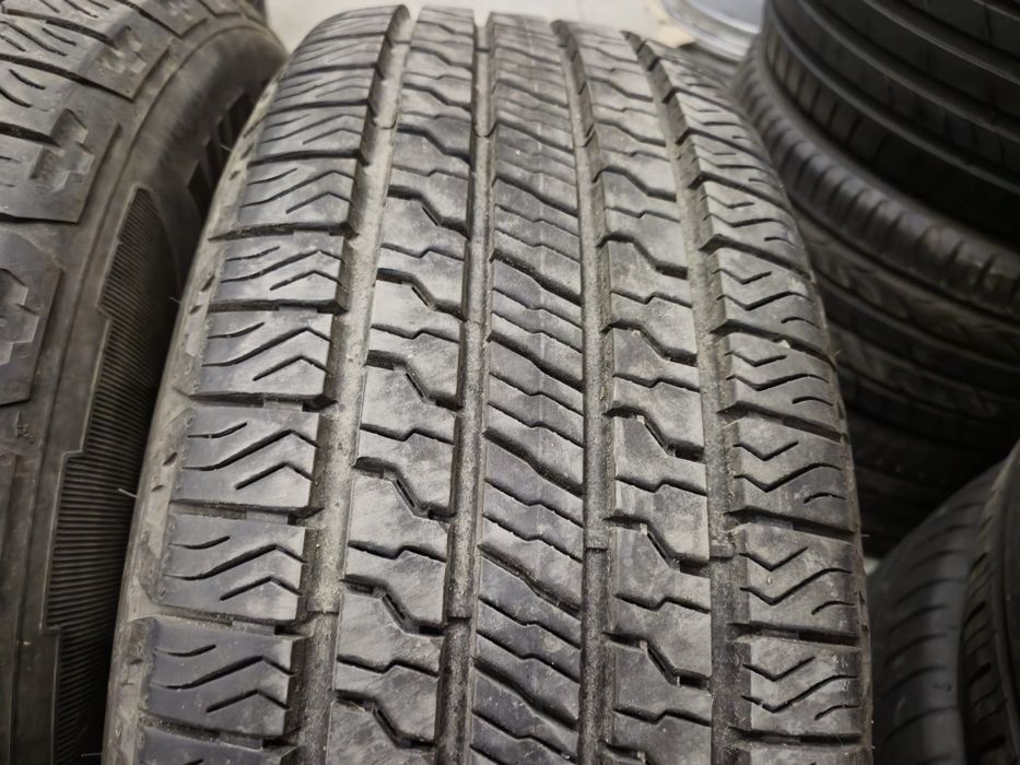 4 anvelope Goodyear 255 65 18 stare foarte bună // Dot 2024