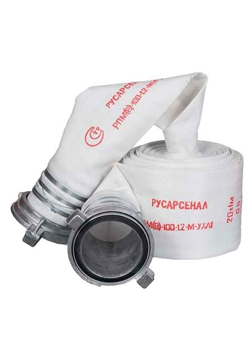 Пожарный шланг 51 13 бар в комплекте, по оптовым ценам. Доставка