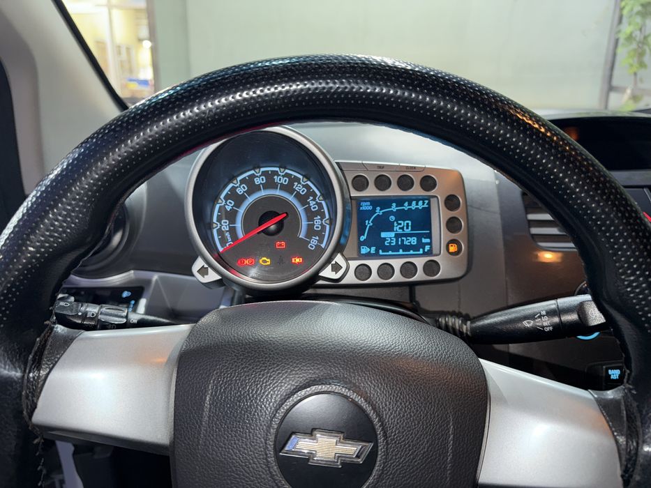 Chevrolet Spark 2015 — 3