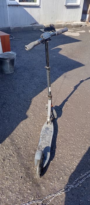 Продам подростковый самокат