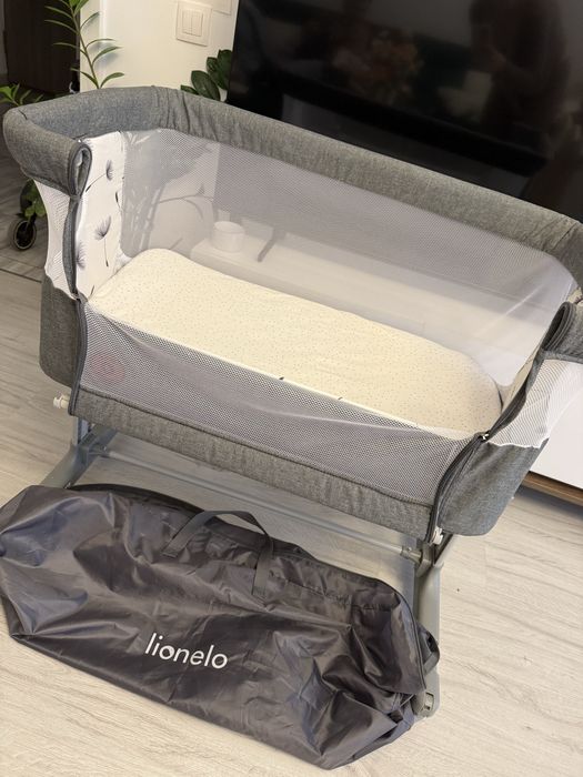 Co-sleeper Lionelo