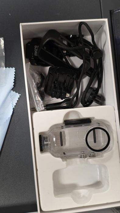 Экшн камера Sjcam c110+