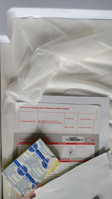 Vând laptop Allview allbook 2025