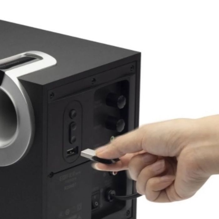 Edifier M206BT Колонки Bluetooth (мощность 34 ватт)