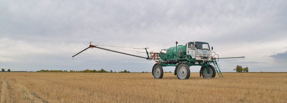 Продам самоходный опрыскиватель AVAGRO-SH4032