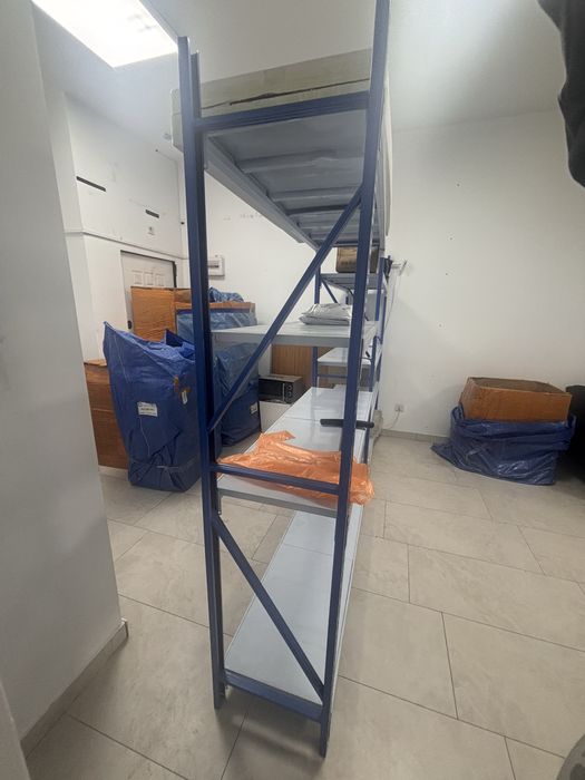 Стеллаж складской