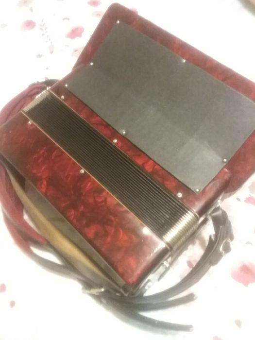 Acordeon hohner verdi ll 880 bandon