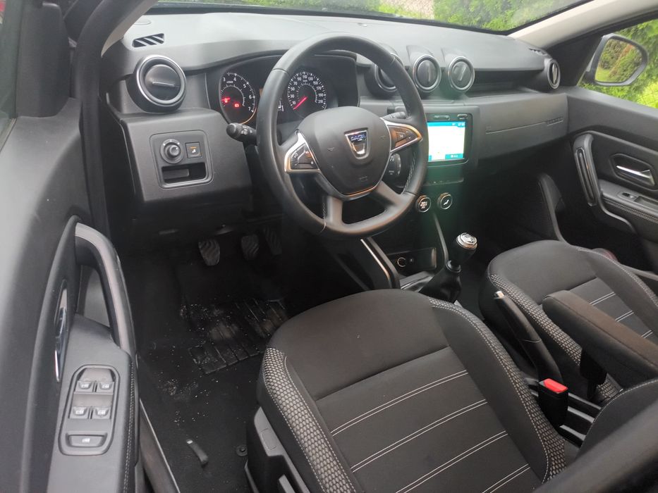 Dacia Duster 1.3 tce Prestige