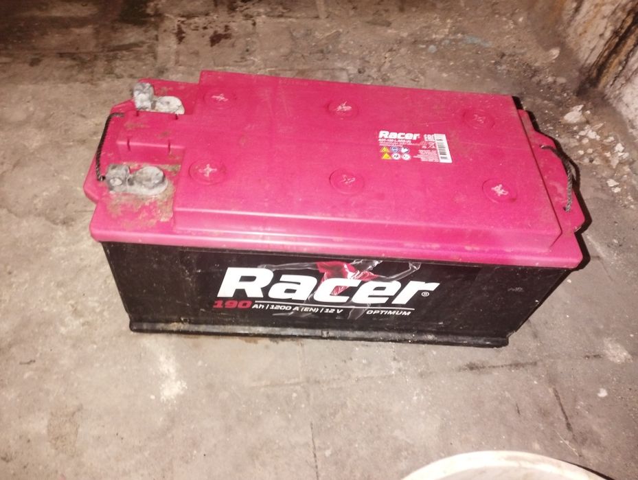 Аккумулятор Б/У  продам 190ач