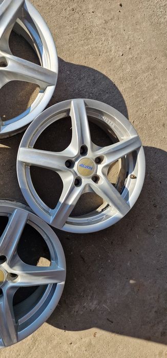 Jante Aluminiu 16 toli Duster Mazda Honda Kia Hyundai