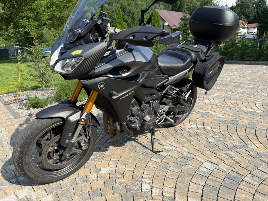 Yamaha Tracer 900