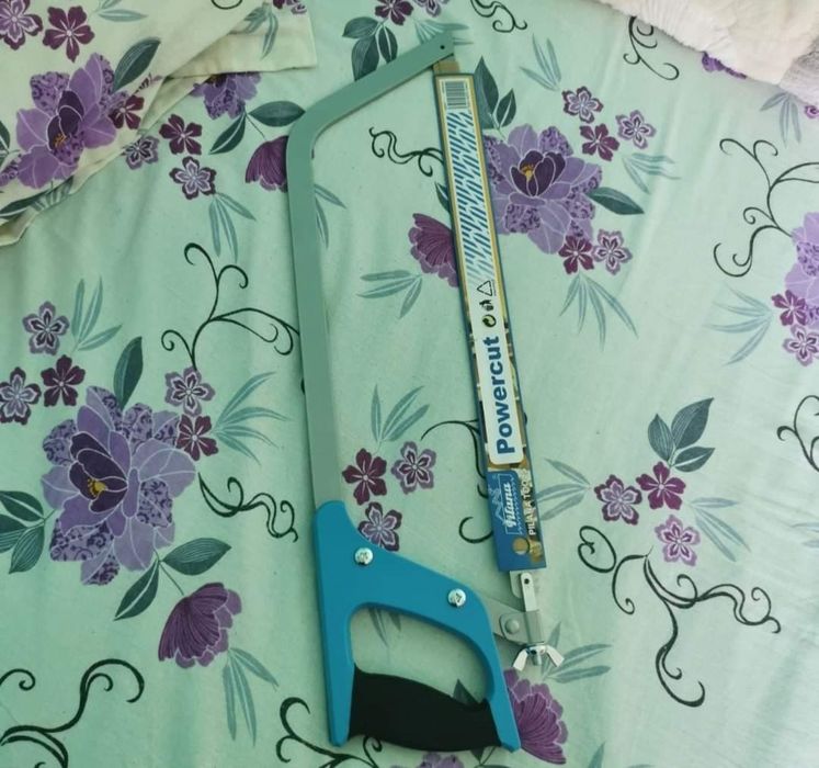 Fierastrau manual macelarie și pânză