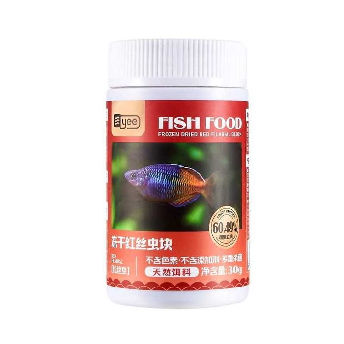 Премиум-корма для ваших рыбок от YEE и BIOZYM