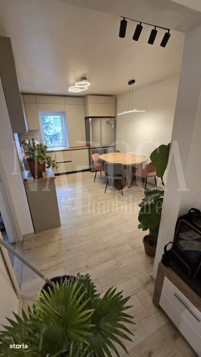 Apartament 3 camere de vanzare in Zorilor, Cluj Napoca — fotografia 1