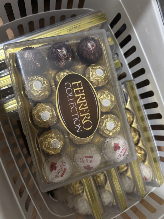 Ferrero Collection / cafea