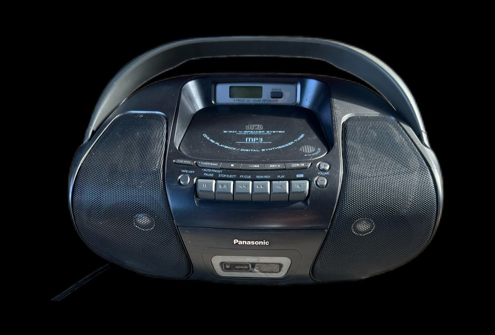 Стереосистема Panasonic