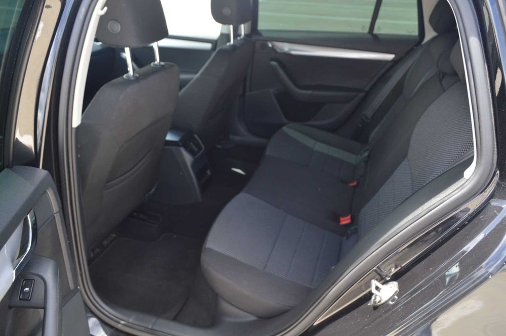 Skoda Octavia 2.0 TDI Ambition 2015
