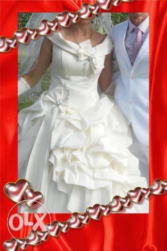 продам свадебное платье