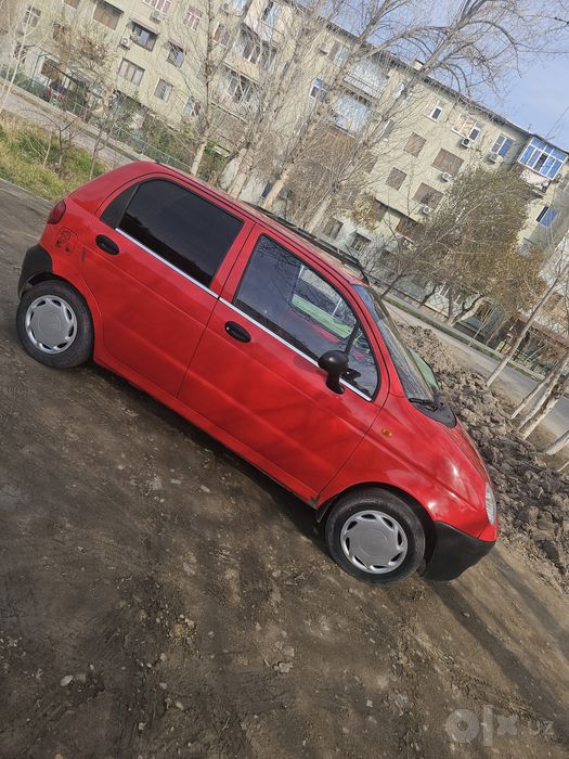 Matiz OBMENGA 2010 yil