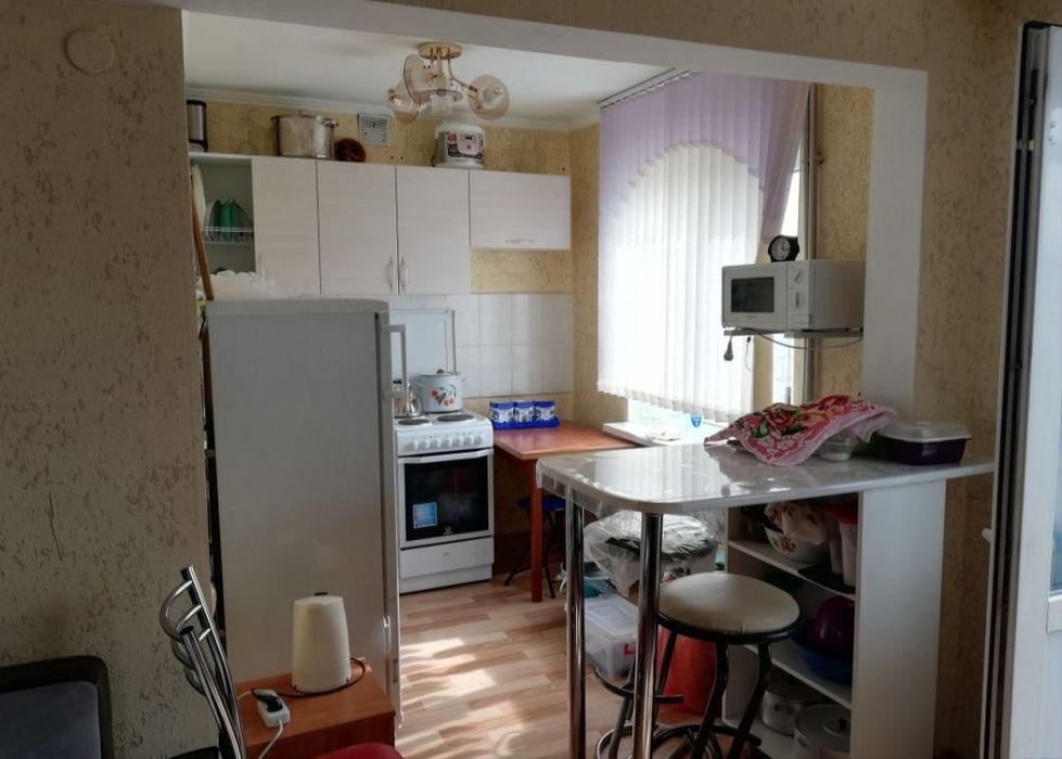 Продаётся двухкомнатная квартира