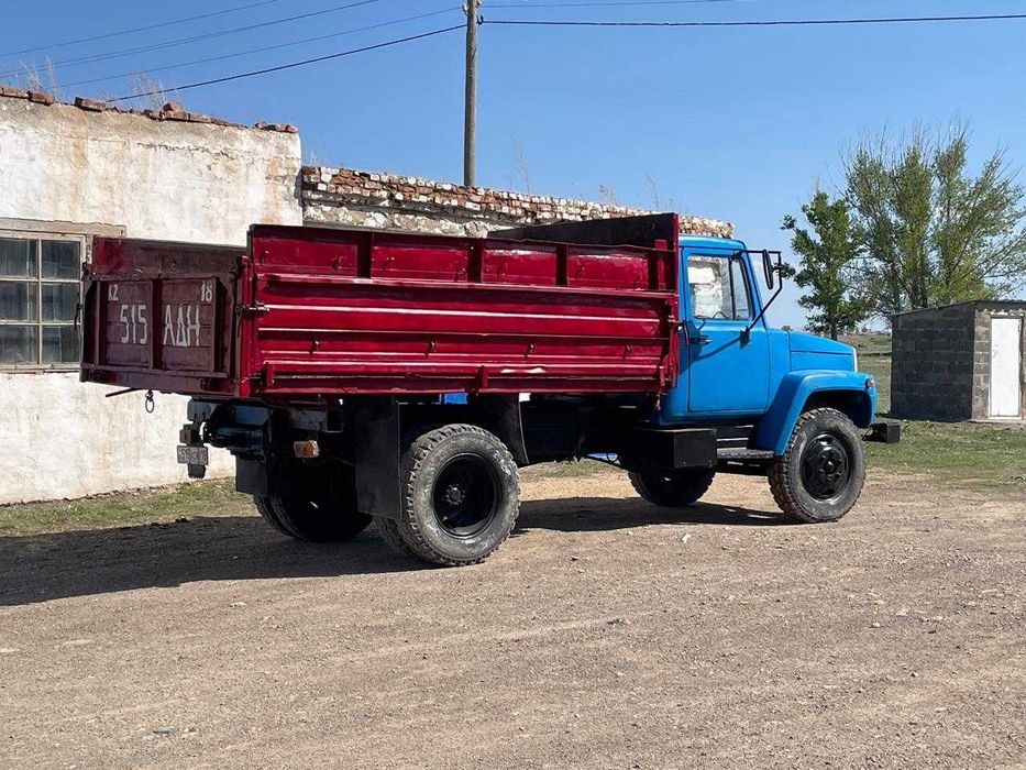 Газ 53 дизель 4301