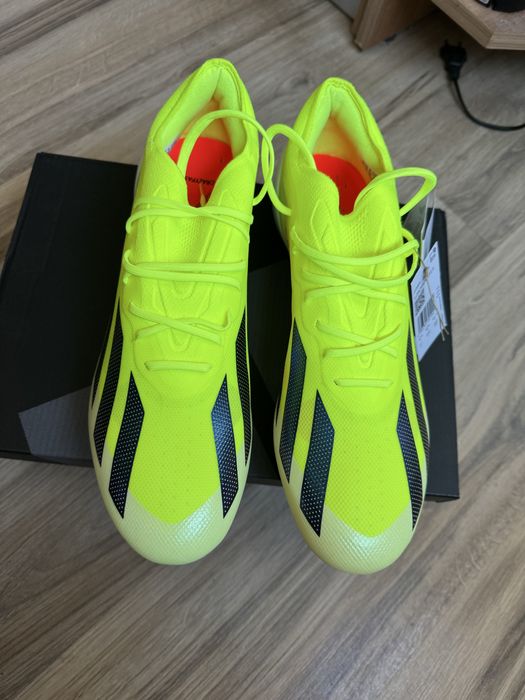 Нови Футболни обувки Adidas X Crazyfast Elite SG ! 48 н