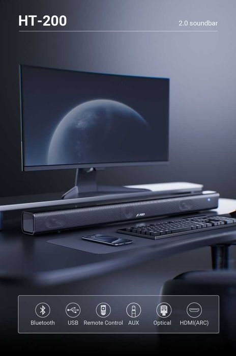 Колонка Саундбар Fenda HT-200