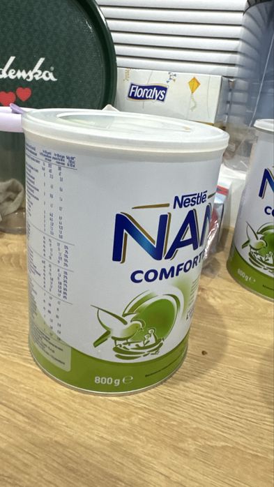 NAN Comfortis 3 lapte praf