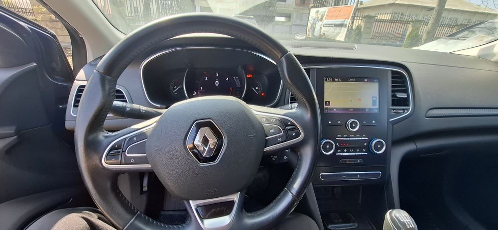 Renault megane 4 2019