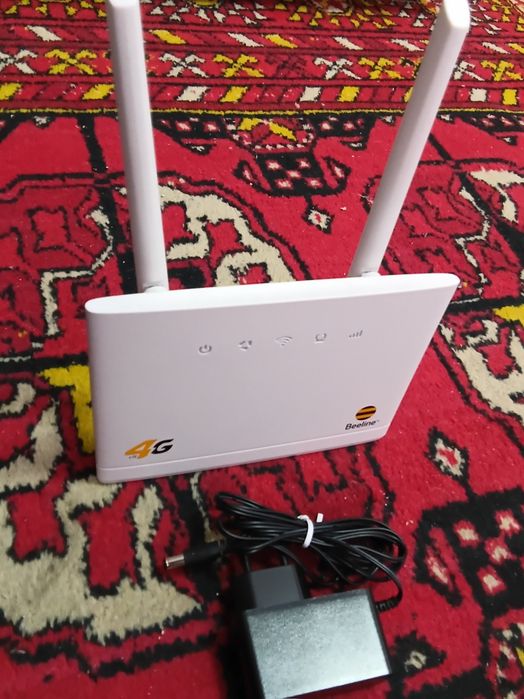 Билайн актив алтел роутер модем 4G+  Wi-Fi