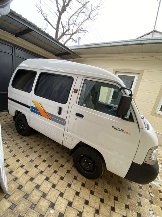 Yengi damas 2026 yil