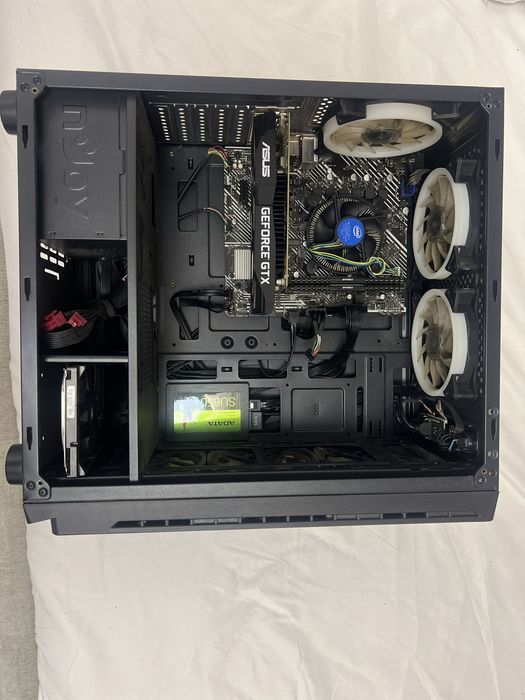 Pachet gaming:PC+Monitor VAND / SCHIMB